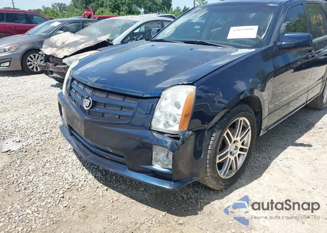 2007 Cadillac Srx V6 from USA, damaged, VIN 1GYEE637170173503